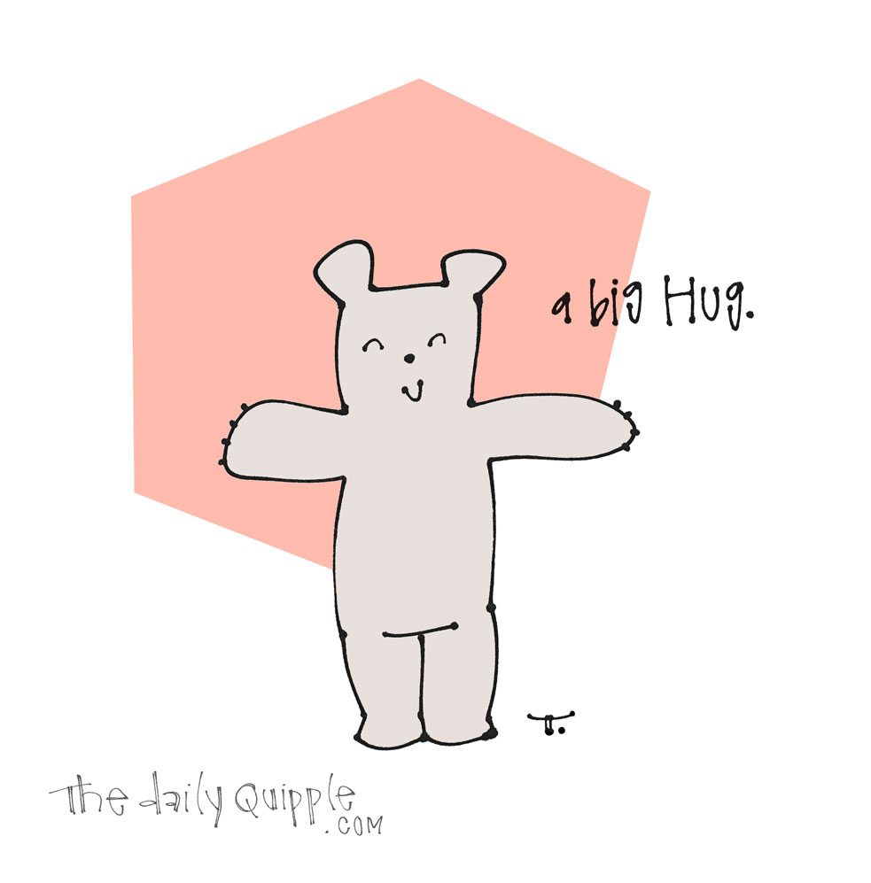 its coming for you | the daily quipple